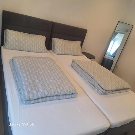 Apartment Sonne 5 Premium Braunsbach